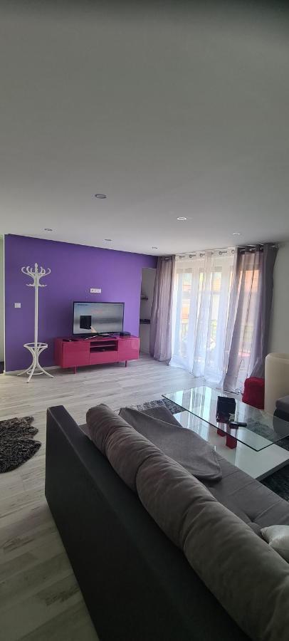 Willa Maison Piscine Saint-Amarin Zewnętrze zdjęcie