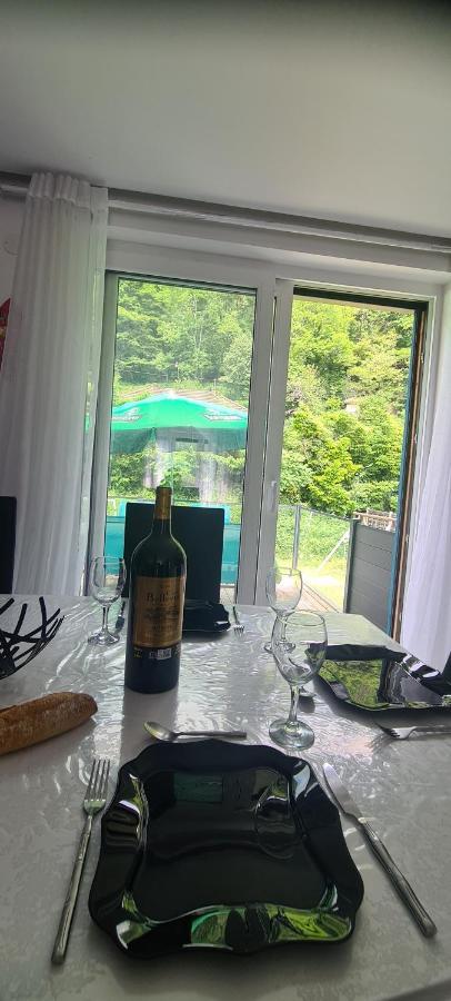 Willa Maison Piscine Saint-Amarin Zewnętrze zdjęcie
