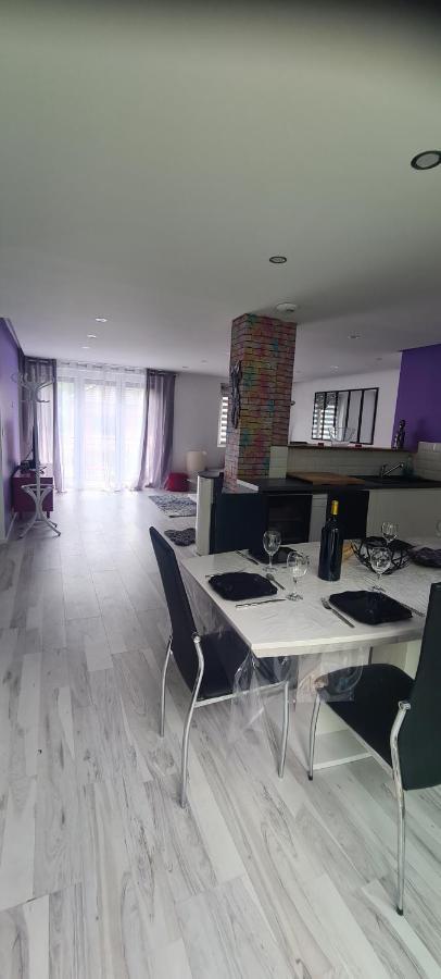 Willa Maison Piscine Saint-Amarin Zewnętrze zdjęcie