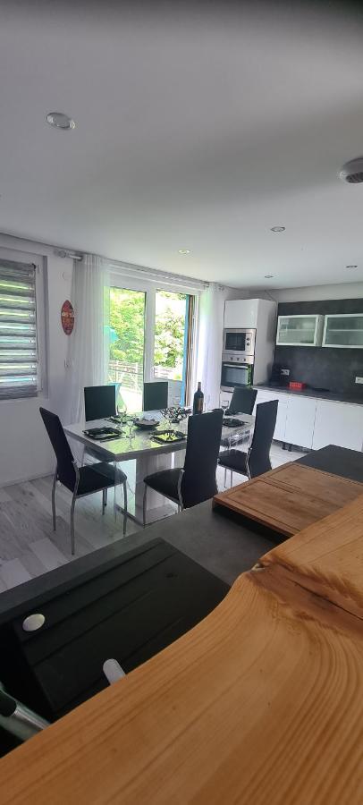 Willa Maison Piscine Saint-Amarin Zewnętrze zdjęcie