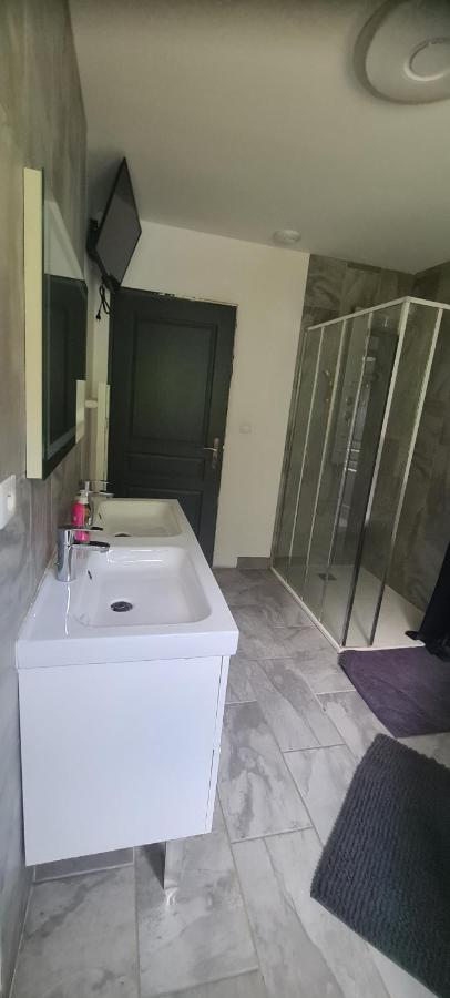 Willa Maison Piscine Saint-Amarin Zewnętrze zdjęcie