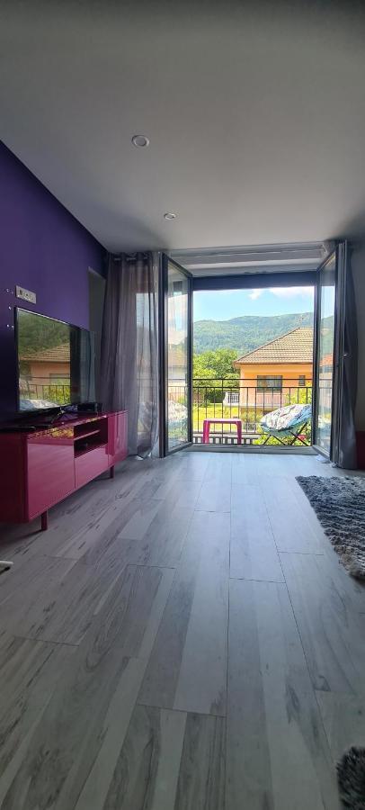 Willa Maison Piscine Saint-Amarin Zewnętrze zdjęcie