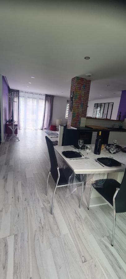 Willa Maison Piscine Saint-Amarin Zewnętrze zdjęcie