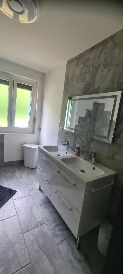 Willa Maison Piscine Saint-Amarin Zewnętrze zdjęcie