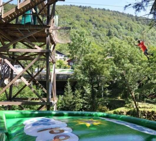 Willa Maison Piscine Saint-Amarin Zewnętrze zdjęcie